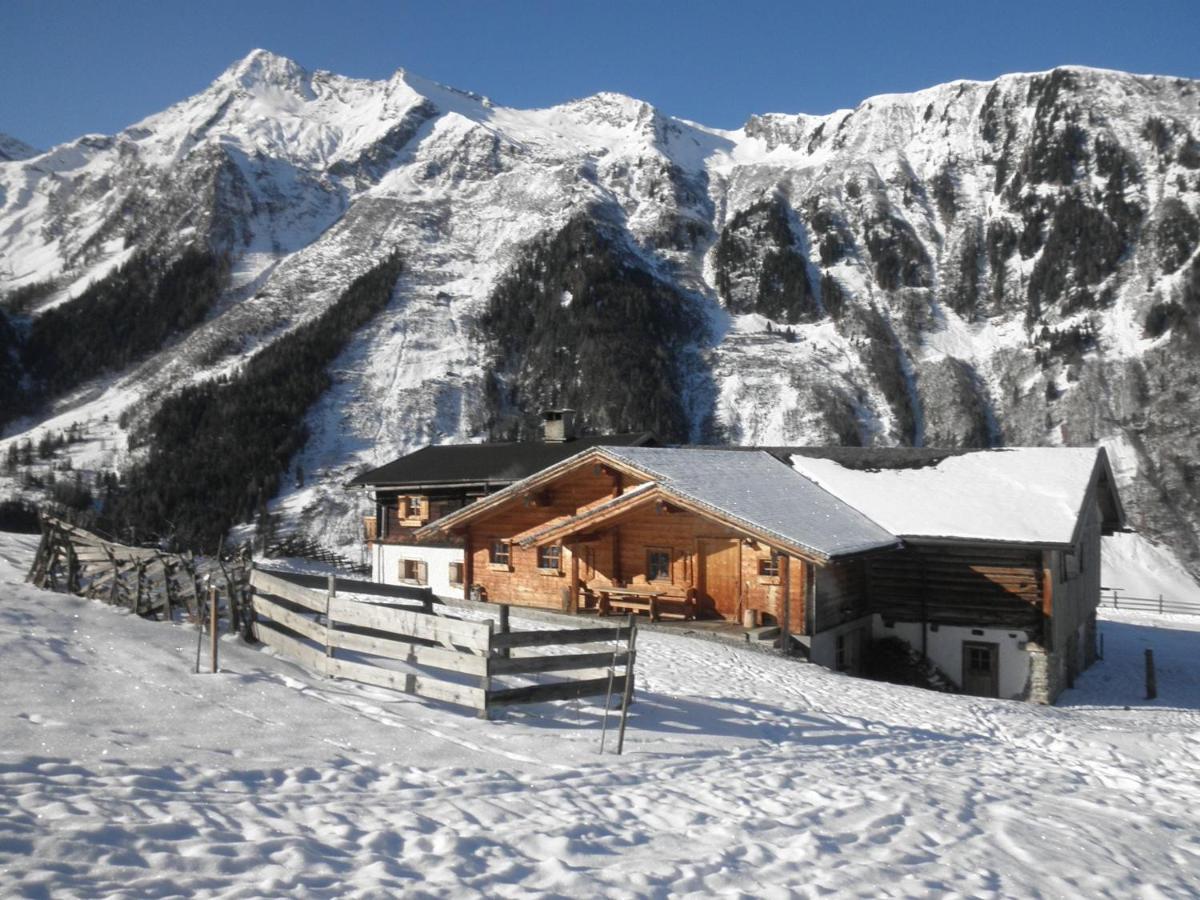 Farmhouse With Views Over The Valley Villa Раурис Екстериор снимка